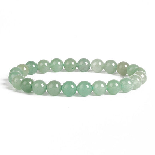 BRACELET AVENTURINE VERTE