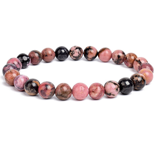 Bracelet Rhodonite