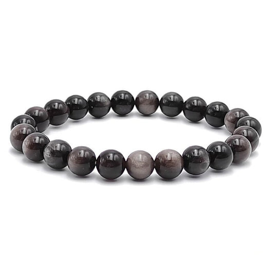 BRACELET OBSIDIENNE